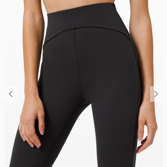 lululemon athletica Pants - Lululemon Power Within SHR tights